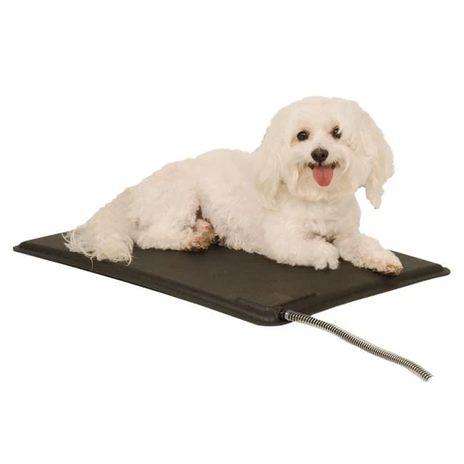 Lectro-Kennel Heated Pad & Cover - 1 Lectro-Kennel Heated Pad & Cover -