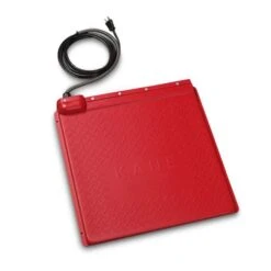 Pet Heat Mat With Rheostat - 18 X 18