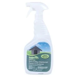 Revival Animal Health 34 Spray & Wipe Disinfectant - 32 Oz