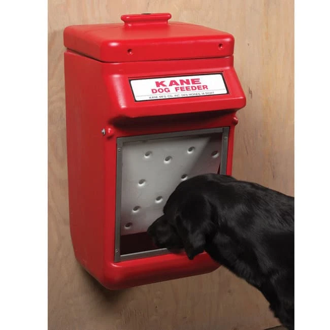 Dog Feeder - 25 Lb 1 Dog Feeder - 25 Lb