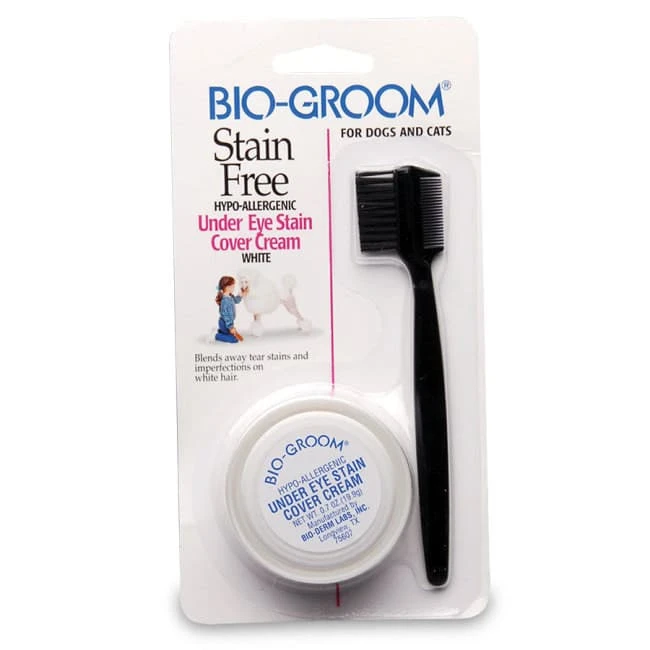 Stain Free Under Eye Stain Cover Cream - .7 Oz 1 Stain Free Under Eye Stain Cover Cream - .7 Oz