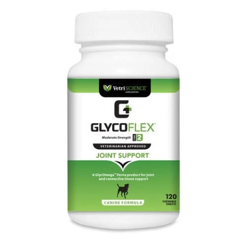 GlycoFlex® II And III - Stage II, 120 Ct 1 GlycoFlex® II And III - Stage II, 120 Ct