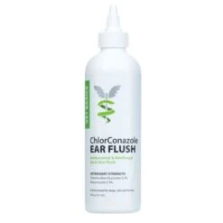 Vet Basics® ChlorConazole Ear Flush - 8 Oz