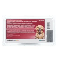 Nobivac® Canine 1-DAPPvL - 25x1 Dose