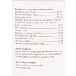 Doc Roy's® Aches Away™ - 90 Ct 5 Doc Roy's® Aches Away™ - 90 Ct -Revival Animal Health image 127