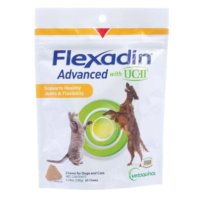 Flexadin® Advanced With UC-II® - 60 Ct 1 Flexadin® Advanced With UC-II® - 60 Ct