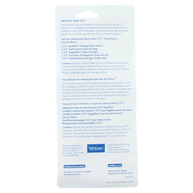 C.E.T.® Toothbrush Kit - 2 C.E.T.® Toothbrush Kit - - Image 2