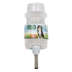 Lixit® No Drip Dog Bottle - 44 Oz