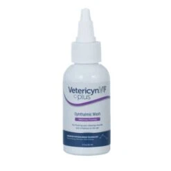 Vetericyn® VF Plus Ophthalmic Wash - 2 Oz