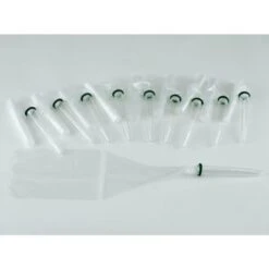 Canine Collection Cones With Vials - 10 Pack