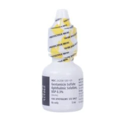 Revival Animal Health 36 Gentamicin Sulfate Ophthalmic Solution - 5 Ml