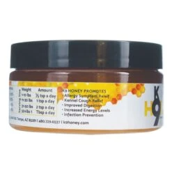 K9 Honey - 12 Oz -Revival Animal Health image 170
