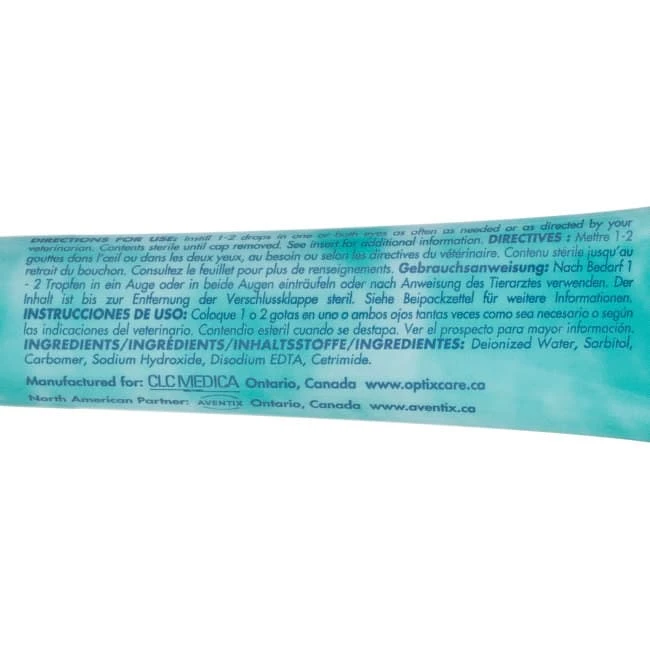 OptixCare® Eye Lube - 20 Gm 2 OptixCare® Eye Lube - 20 Gm - Image 2
