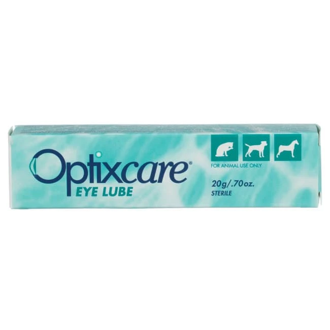 OptixCare® Eye Lube - 20 Gm 3 OptixCare® Eye Lube - 20 Gm - Image 3