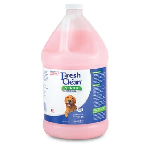 Fresh 'n Clean® Creme Rinse - Gallon 1 Fresh 'n Clean® Creme Rinse - Gallon