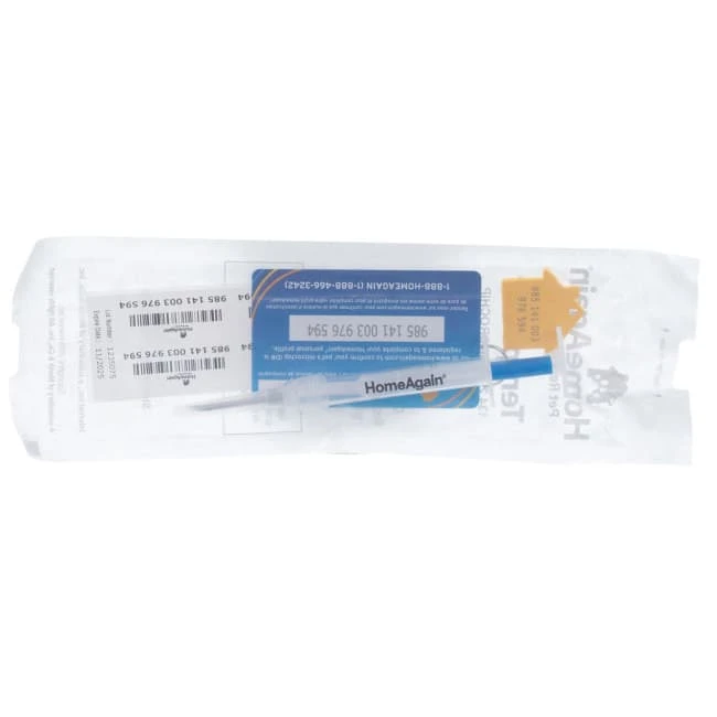 HomeAgain® TempScan® Microchips - Single 2 HomeAgain® TempScan® Microchips - Single - Image 2