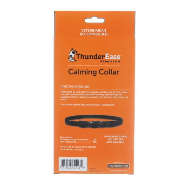 ThunderEase® Dog Calming Collar - Large 3 ThunderEase® Dog Calming Collar - Large - Image 3