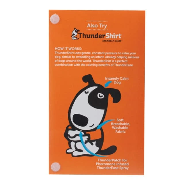 ThunderEase® Dog Calming Collar - Large 5 ThunderEase® Dog Calming Collar - Large - Image 5