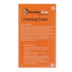 ThunderEase® Dog Calming Collar - Large 11 ThunderEase® Dog Calming Collar - Large -Revival Animal Health image 189