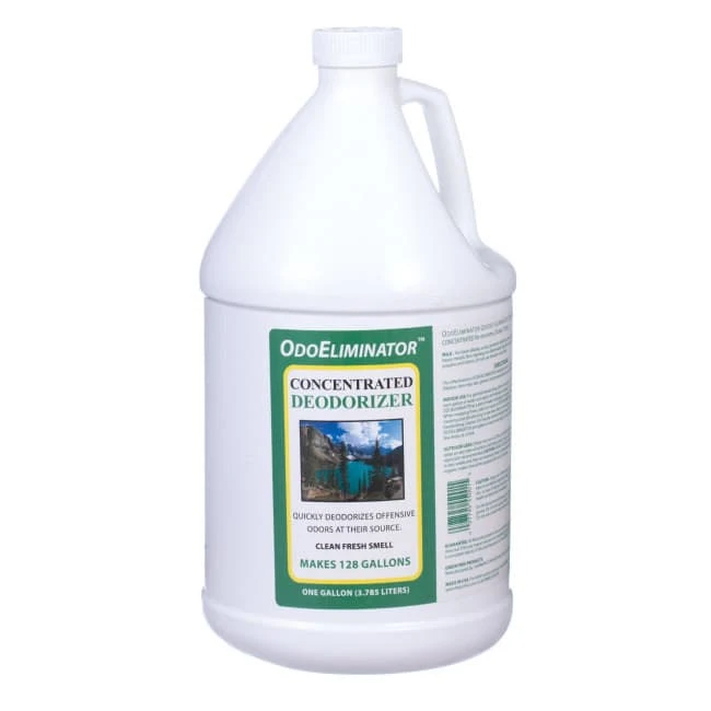 OdoEliminator™ Concentrated Deodorizer - Gallon 1 OdoEliminator™ Concentrated Deodorizer - Gallon