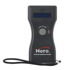 Hero Scanner™ - Black Case