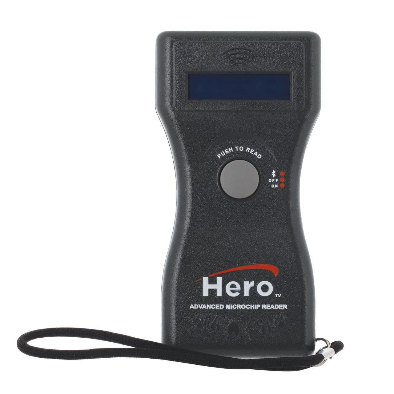 Hero Scanner™ - Black Case 1 Hero Scanner™ - Black Case