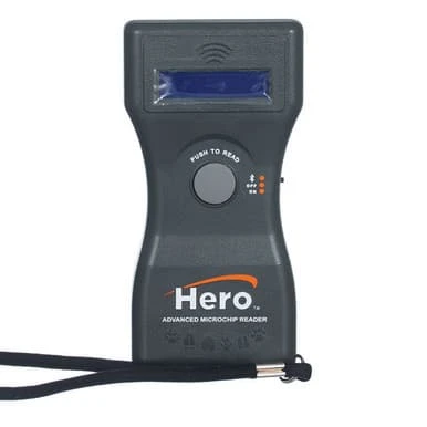 Hero Scanner™ - Black Case 2 Hero Scanner™ - Black Case - Image 2