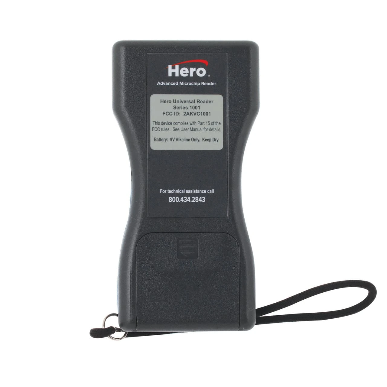 Hero Scanner™ - Black Case 3 Hero Scanner™ - Black Case - Image 3