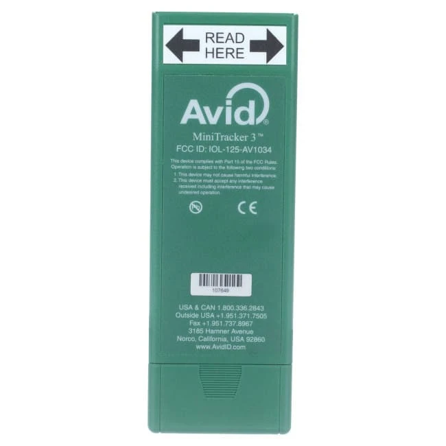 Avid Minitracker 3 Universal Scanner - Scanner 3 Avid Minitracker 3 Universal Scanner - Scanner - Image 3