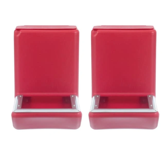 Kane Kennel Feeder - 2 Pk 1 Kane Kennel Feeder - 2 Pk