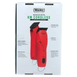 KM Cordless™ Clipper - Coral 7 KM Cordless™ Clipper - Coral -Revival Animal Health image 217