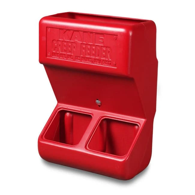 Creep Feeder - 2-hole 1 Creep Feeder - 2-hole