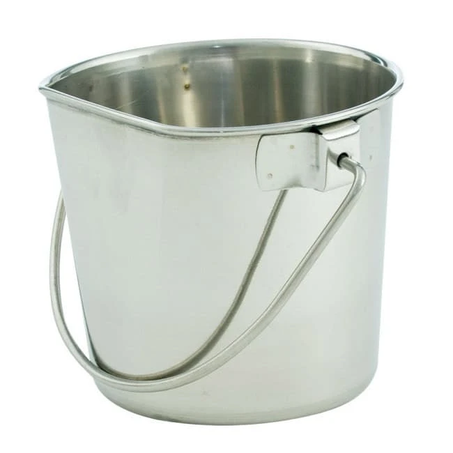 Flat-sided Pails Without Hooks - 1 Flat-sided Pails Without Hooks -