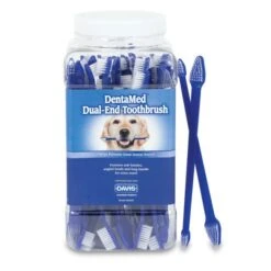 DentaMed™ Dual-End Toothbrush - 50 Ct