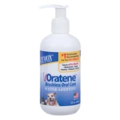 Zymox® Oratene® Veterinarian Drinking Water Additive - 8 Oz