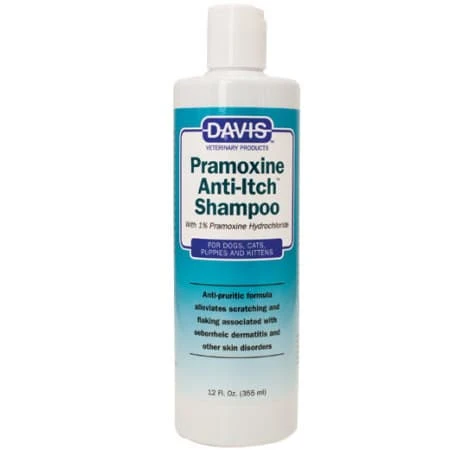 Pramoxine Anti-Itch™ Shampoo - 12 Oz 1 Pramoxine Anti-Itch™ Shampoo - 12 Oz
