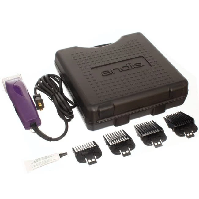 Andis® Pro-Animal 7-Piece Clipper Kit - 2 Andis® Pro-Animal 7-Piece Clipper Kit - - Image 2