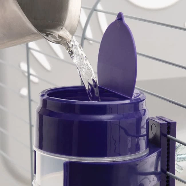 Lixit® Quick Lock Flip Top Water Bottle - 32 Oz 4 Lixit® Quick Lock Flip Top Water Bottle - 32 Oz - Image 4