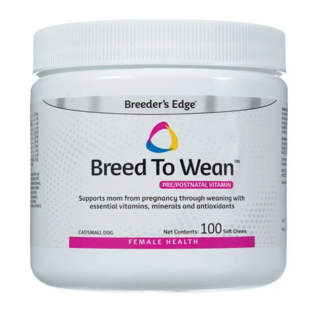 Breeder's Edge® Breed To Wean™ - 1 Breeder's Edge® Breed To Wean™ -