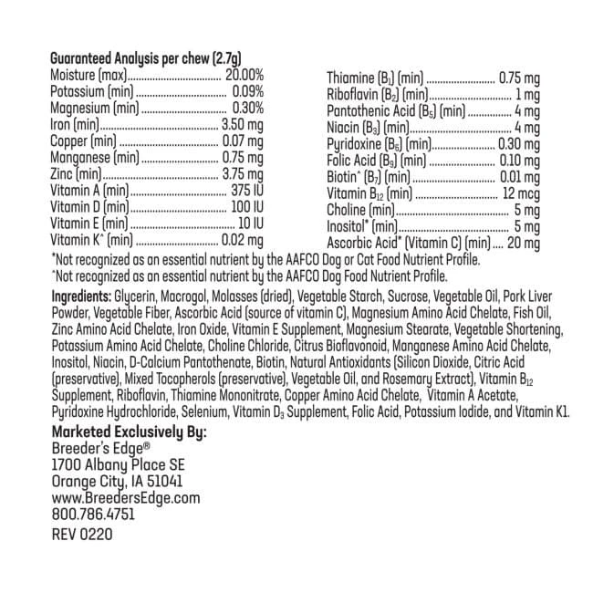 Breeder's Edge® Breed To Wean™ - 2 Breeder's Edge® Breed To Wean™ - - Image 2