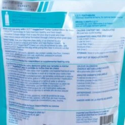 C.E.T.® VeggieDent® Fr3sh - Small, 30 Ct 5 C.E.T.® VeggieDent® Fr3sh - Small, 30 Ct -Revival Animal Health image 252