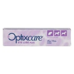 OptixCare® Eye Lube Plus For Dogs, Cats, And Horses - 20 Gm 6 OptixCare® Eye Lube Plus For Dogs, Cats, And Horses - 20 Gm -Revival Animal Health image 255