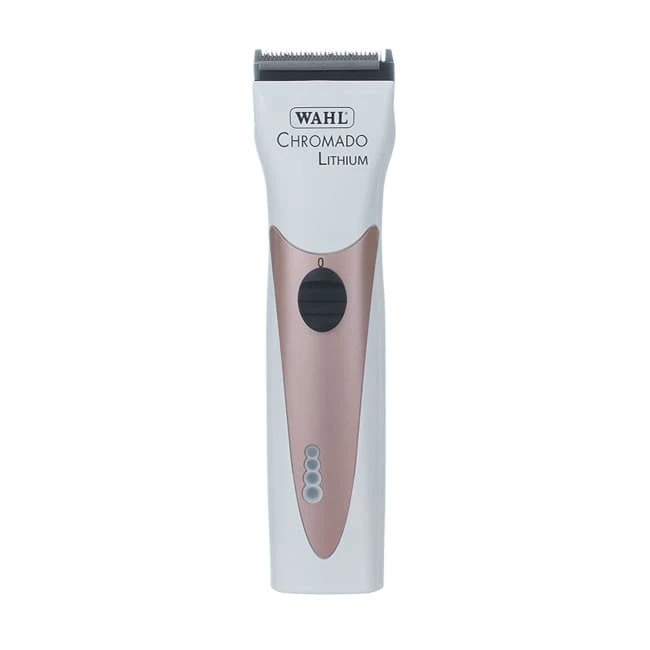 Wahl® Chromado Lithium Clipper - 1 Wahl® Chromado Lithium Clipper -