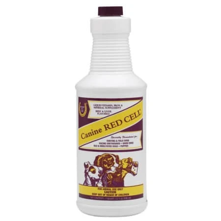 Canine Red Cell® - 32 Oz 1 Canine Red Cell® - 32 Oz
