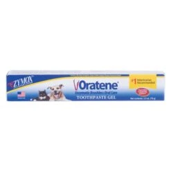 Zymox® Oratene® Brushless Oral Care - 2.5 Oz 7 Zymox® Oratene® Brushless Oral Care - 2.5 Oz -Revival Animal Health image 278