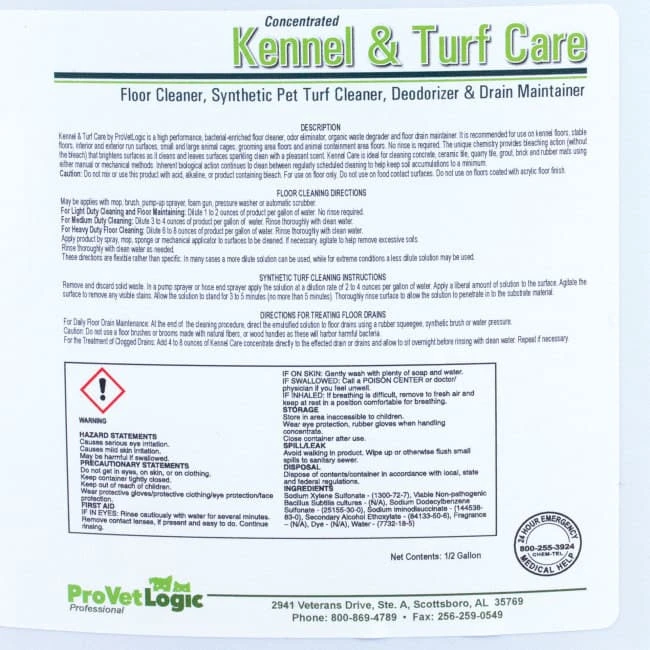 Kennel & Turf Care - 2 Kennel & Turf Care - - Image 2