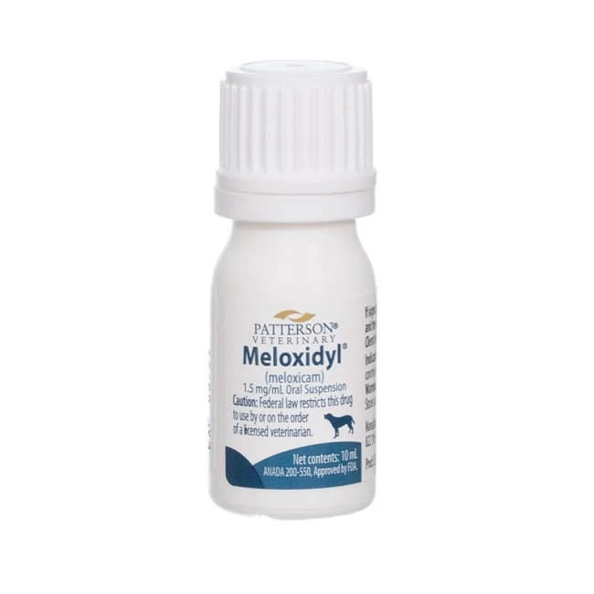 Meloxidyl Oral Suspension 1.5 Mg/ml - 1 Meloxidyl Oral Suspension 1.5 Mg/ml -