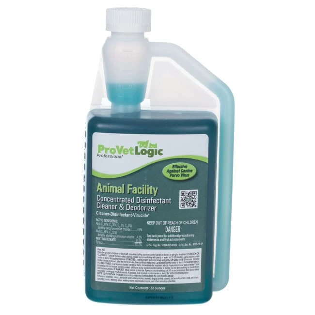Animal Facility Disinfectant - 1 Animal Facility Disinfectant -