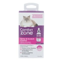 Comfort Zone® Spray And Scratch Control - 59 Ml
