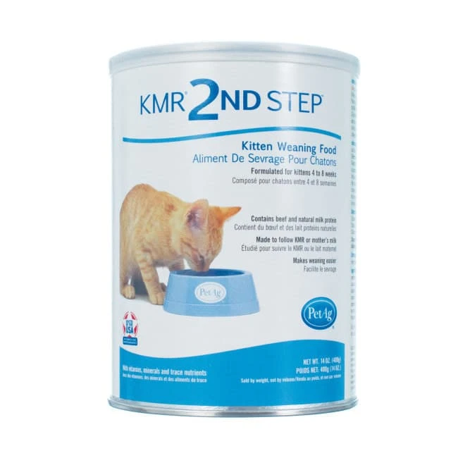 Esbilac® 2nd Step™ Puppy & Kitten Weaning Food - Kitten, 14 Oz 1 Esbilac® 2nd Step™ Puppy & Kitten Weaning Food - Kitten, 14 Oz